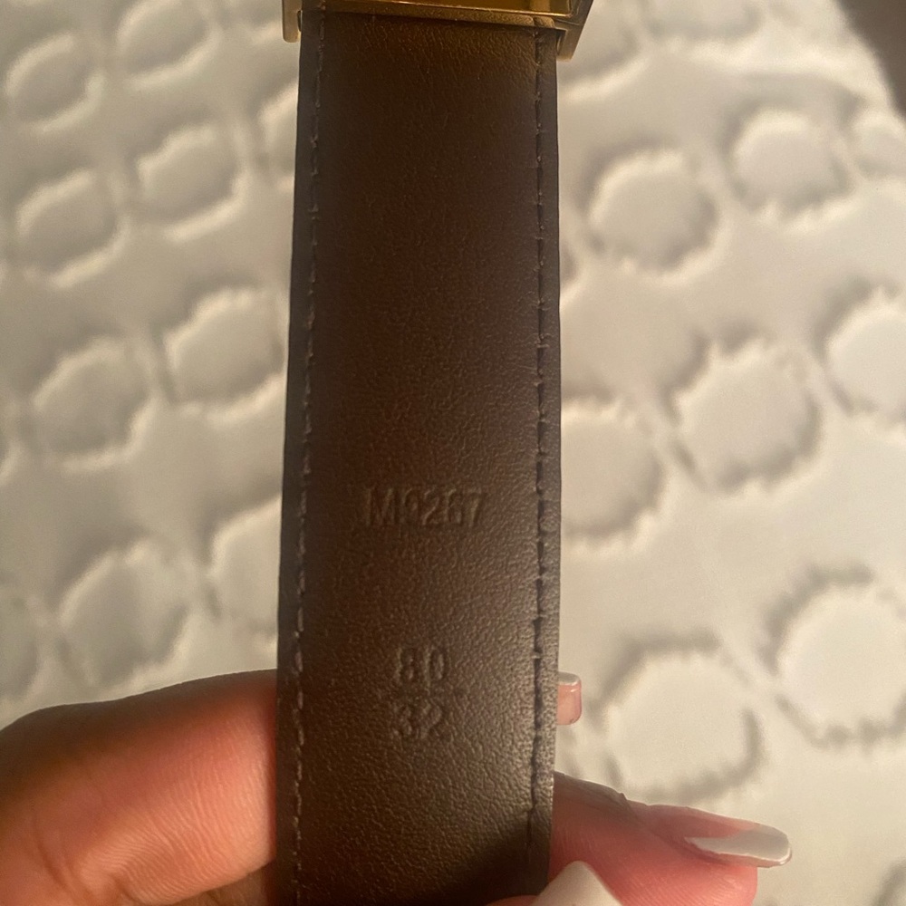 LV belt